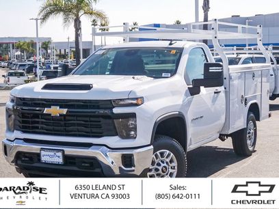New 2026 Chevrolet Silverado 2500 W/T