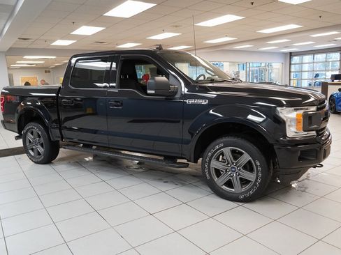 Used 2020 Ford F150 XLT w/ Equipment Group 302A Luxury image 13
