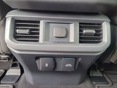 Used 2025 Ford F150 XLT w/ Equipment Group 302A MID AWD/4WD image 15