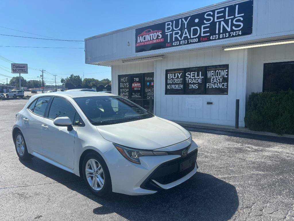 Used 2020 Toyota Corolla SE FWD image 3