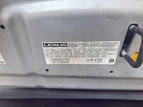 Used 2007 Lexus LS 460 image 33