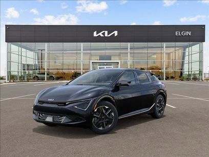 New 2025 Kia EV6 Wind