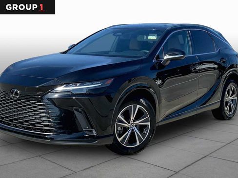Used 2023 Lexus RX 350 Premium w/ Cold Area Package FWD image 1