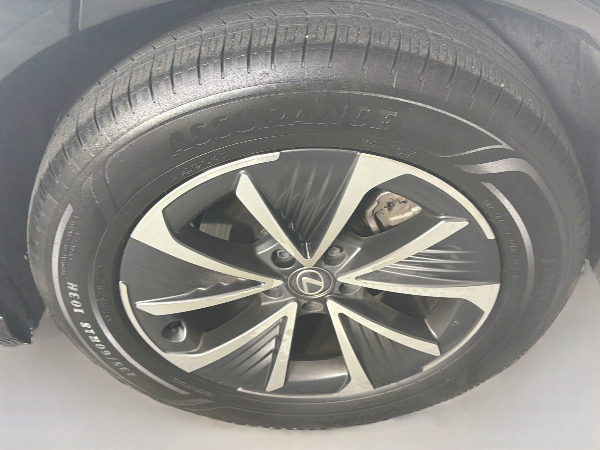 Used 2024 Lexus RZ 300e Premium FWD image 11