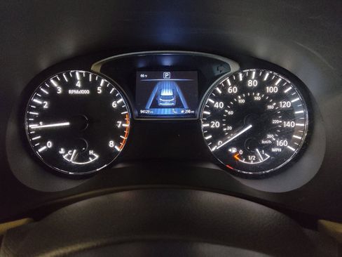 Used 2017 Nissan Pathfinder SL w/ SL Tech Package image 23