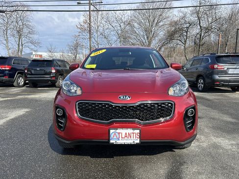 Used 2017 Kia Sportage LX AWD/4WD image 2
