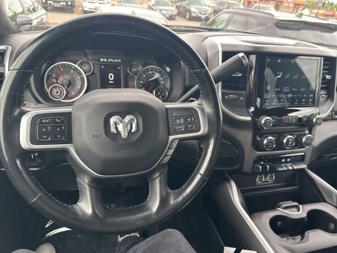 Used 2022 RAM 2500 Big Horn w/ Level A Equipment Group AWD/4WD image 51