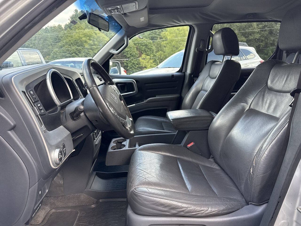 Used 2007 Honda Ridgeline RTL image 12
