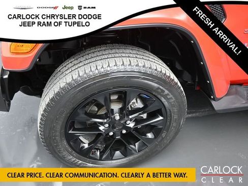 Used 2022 Jeep Wrangler Sahara image 44