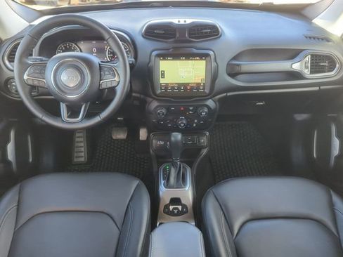 Used 2022 Jeep Renegade Limited image 23