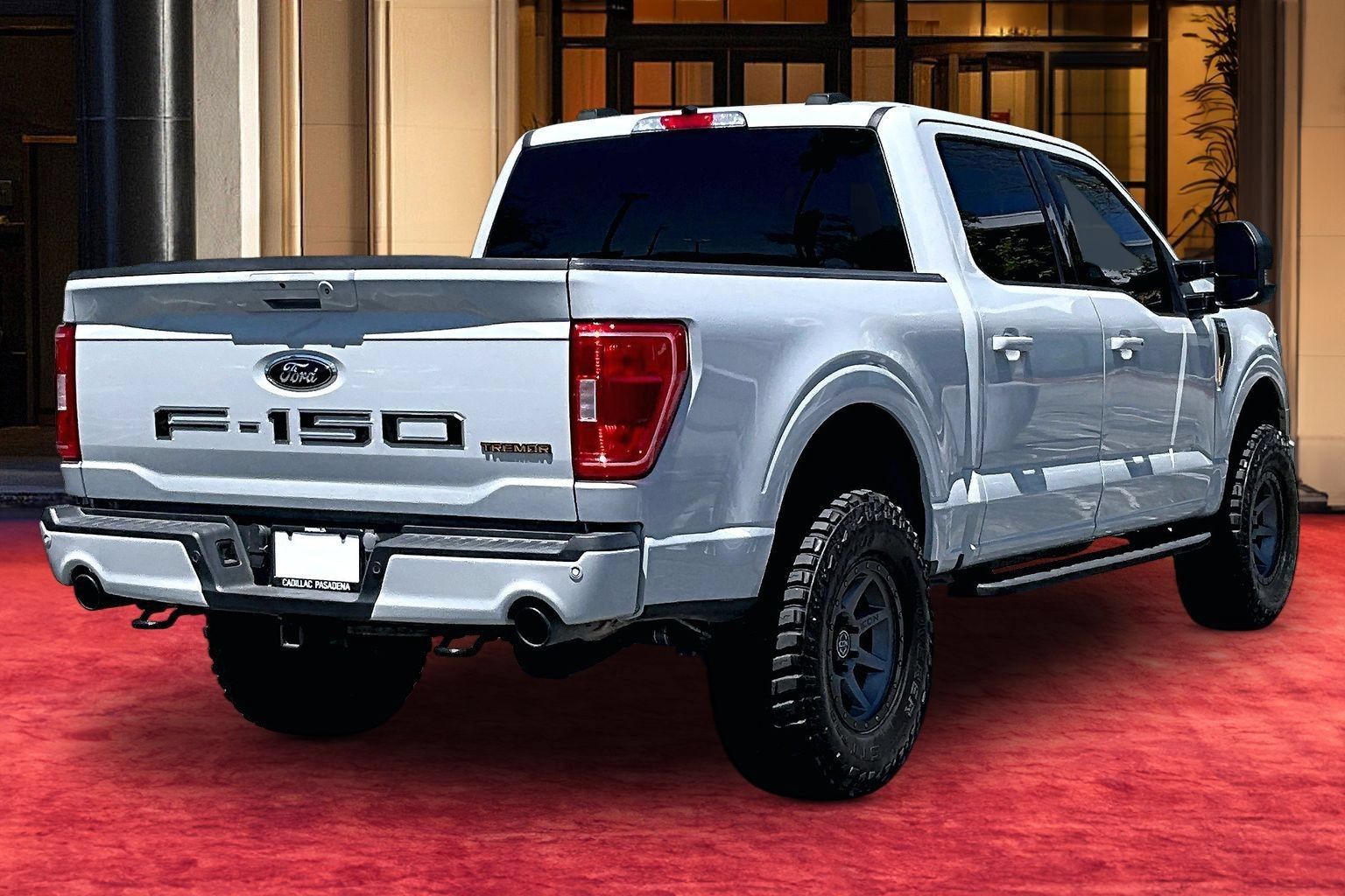 Used 2023 Ford F150 Tremor w/ Trailer Tow Package AWD/4WD image 6