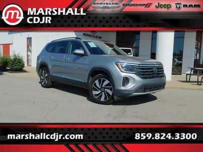 Used 2024 Volkswagen Atlas SE