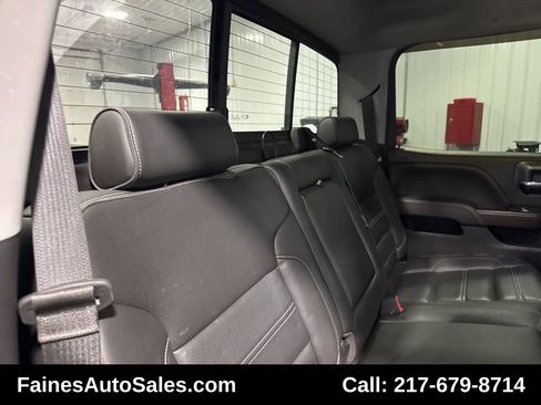 Used 2018 GMC Sierra 1500 Denali w/ Denali Ultimate Package image 62