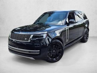 Used 2024 Land Rover Range Rover SE AWD/4WD video 1