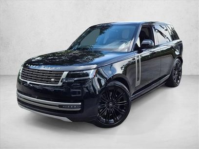 Used 2024 Land Rover Range Rover SE