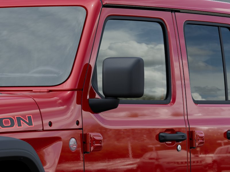 New 2027 Jeep Wrangler Unlimited Rubicon AWD/4WD image 12