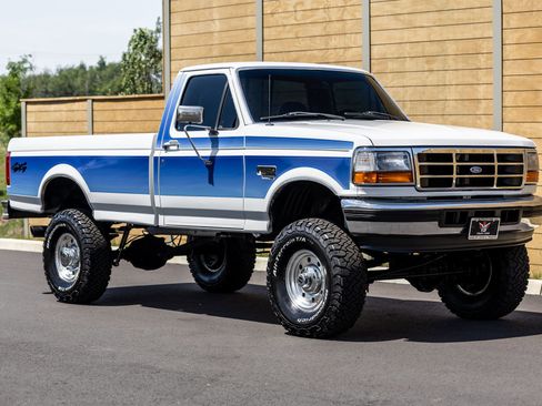 Used 1997 Ford F350 4x4 Regular Cab image 17