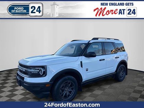 Certified 2023 Ford Bronco Sport Big Bend image 1