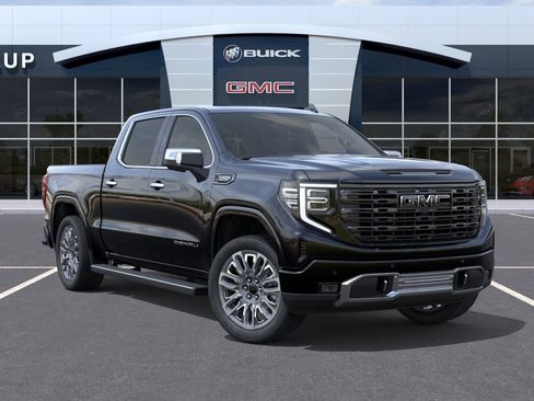 New 2026 GMC Sierra 1500 Denali Ultimate AWD/4WD image 7