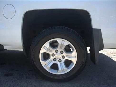 Used 2016 Chevrolet Silverado 1500 LTZ Z71 w/ LTZ Plus Package AWD/4WD image 9
