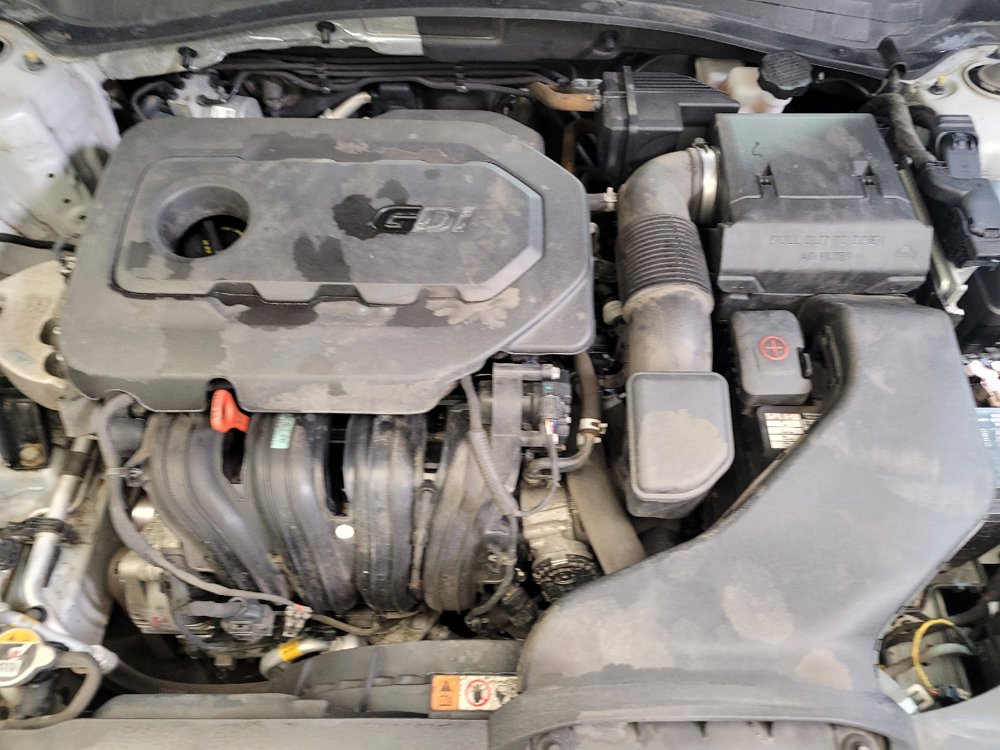 Used 2020 Kia Optima LX FWD image 30