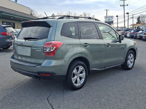 Used 2015 Subaru Forester 2.5i Limited w/ Popular Package #2 image 4