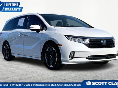Used 2022 Honda Odyssey Elite