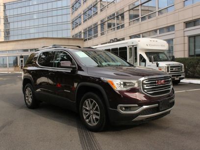 Used 2017 GMC Acadia SLE w/ Driver Alert Package I