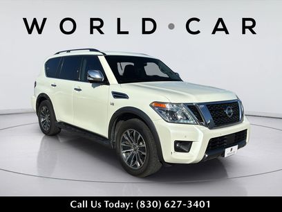 Used 2019 Nissan Armada SL w/ Premium Package