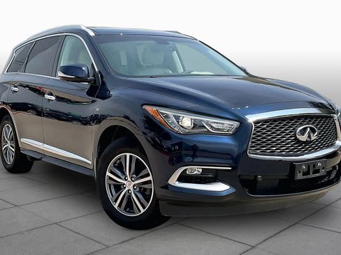 Used 2016 INFINITI QX60 Luxe w/ Premium Plus Package AWD/4WD image 3