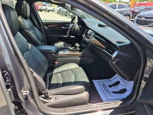 Used 2016 Cadillac CT6 Platinum AWD/4WD image 25