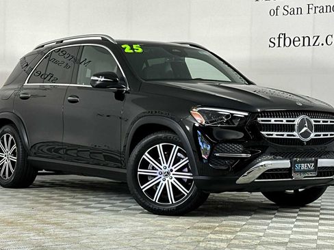 Certified 2025 Mercedes-Benz GLE 350 4MATIC image 2