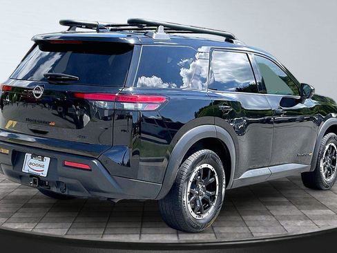 Used 2023 Nissan Pathfinder Rock Creek AWD/4WD image 13