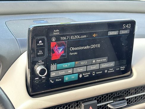 Used 2024 Honda HR-V EX-L image 12
