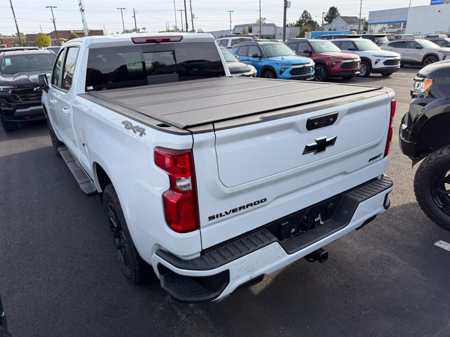 New 2026 Chevrolet Silverado 1500 RST w/ RST All Star Premium Package AWD/4WD image 8