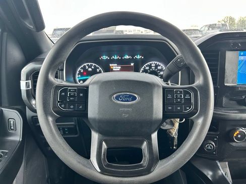 Used 2022 Ford F150 XL w/ STX Appearance Package AWD/4WD image 4