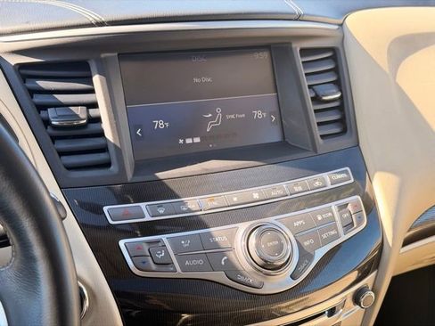Used 2020 INFINITI QX60 Luxe FWD image 30
