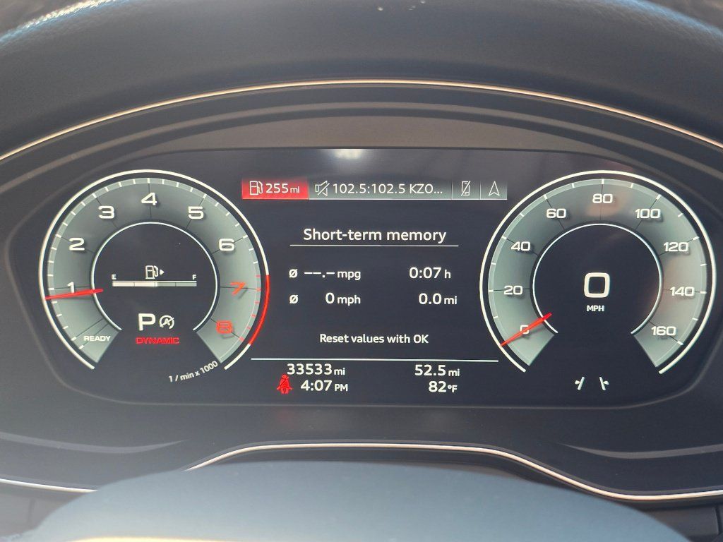 Used 2023 Audi A5 2.0T Premium Plus w/ Premium Plus AWD/4WD image 43