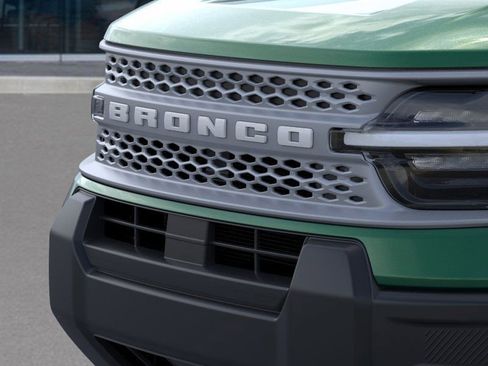 New 2025 Ford Bronco Sport Big Bend w/ Convenience Package image 20