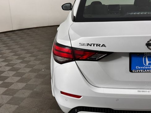 Used 2023 Nissan Sentra SV w/ All-Weather Package image 13