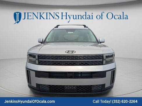 New 2027 Hyundai Santa Fe Calligraphy FWD image 10
