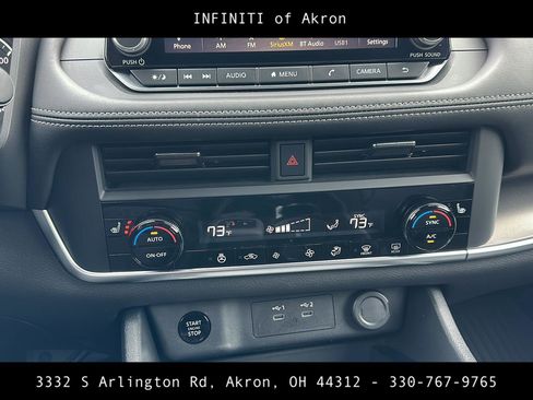 Used 2025 Nissan Rogue SV w/ SV Premium Package image 51