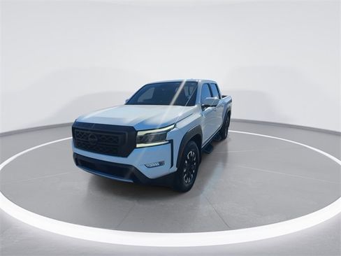 Certified 2023 Nissan Frontier Pro-X w/ Pro Convenience Package image 4