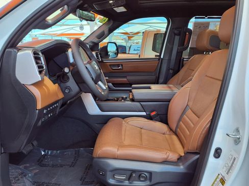 Used 2026 Toyota Tundra 1794 Edition AWD/4WD image 16