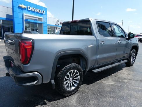 Used 2020 GMC Sierra 1500 AT4 w/ Off-Road Performance Package AWD/4WD image 5
