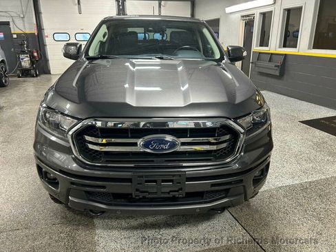 Used 2020 Ford Ranger Lariat w/ Technology Package image 8