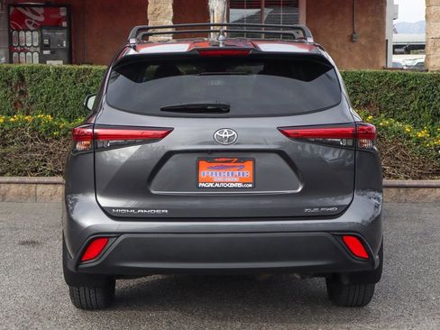 Used 2021 Toyota Highlander XLE image 7