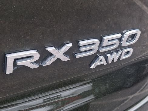 Used 2024 Lexus RX 350 Premium w/ Accessory Package (Z1) AWD/4WD image 30