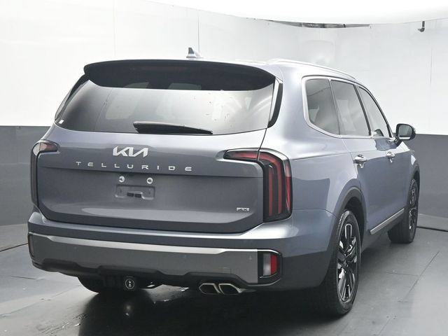Used 2025 Kia Telluride SX Prestige AWD/4WD image 7