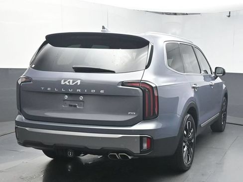 Used 2025 Kia Telluride SX Prestige AWD/4WD image 7
